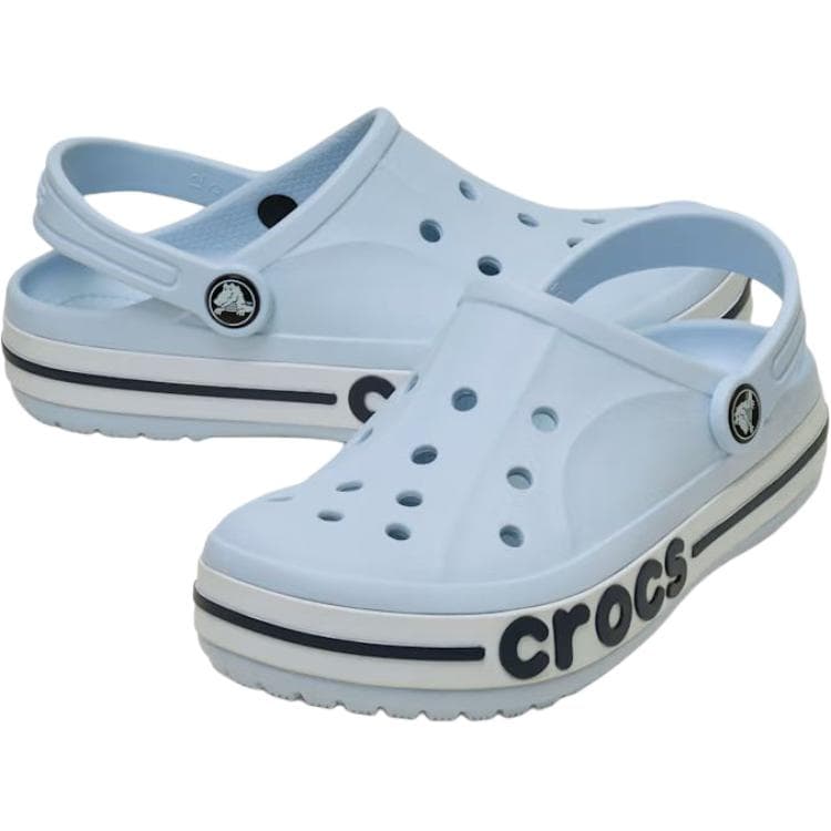 Сандалии Crocs Bayaband Низкие Детские Сандалии Синие Малыш - изображение 3