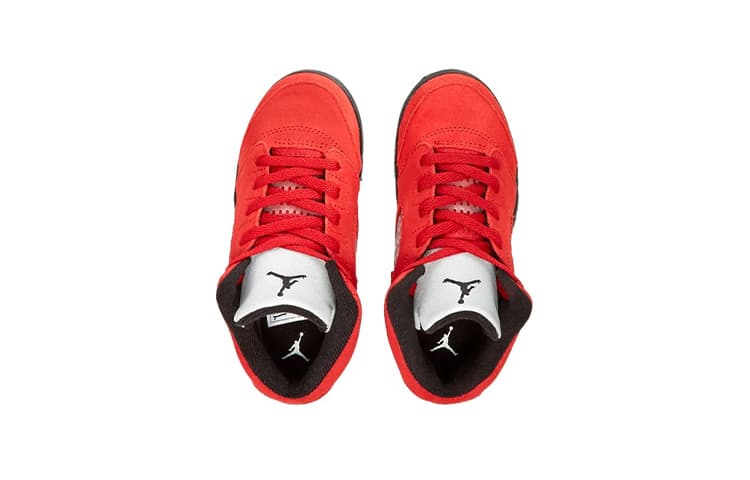 Кроссовки Jordan Air Jordan 5 Retro "Toro Bravo" 2021 - изображение 4