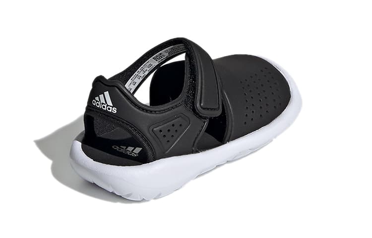 Кроссовки adidas Fortaswim Stripes I - изображение 5