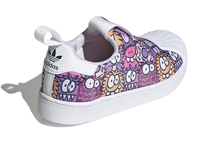 Кроссовки adidas originals Superstar 360 C - изображение 4