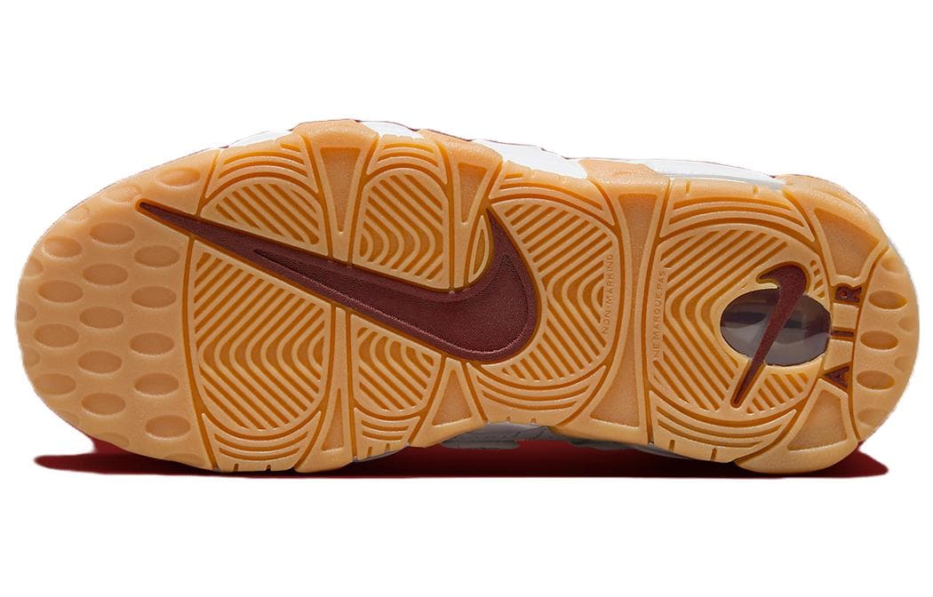 Ретро баскетбольные кроссовки Nike Air More Uptempo GS - изображение 2