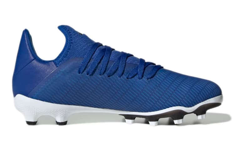 Бутсы adidas X 19.3 MG - изображение 4