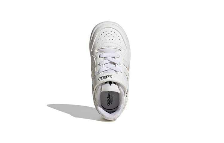 Кроссовки adidas originals FORUM Low El - изображение 4