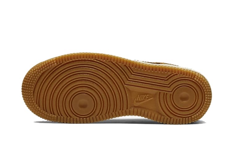 Кроссовки Travis Scott x Nike Air Force 1 Low Cactus Jack TS - изображение 6