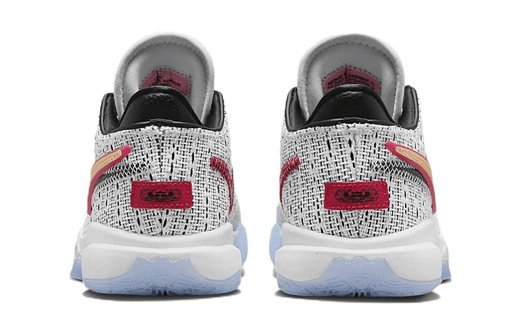 Кроссовки для баскетбола Nike LeBron 20 20 - изображение 5