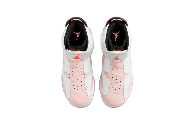 Кроссовки для баскетбола Air Jordan 6 Retro Little Flex - изображение 5