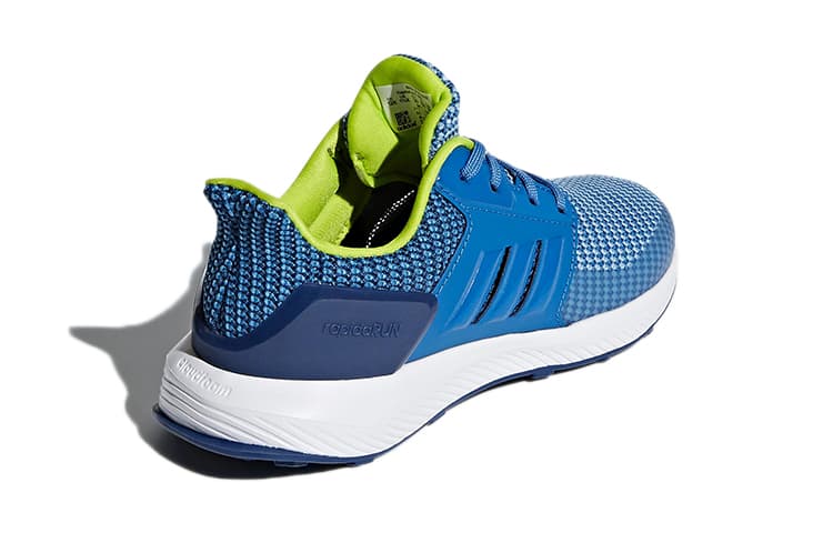 Кроссовки adidas Rapida run K - изображение 4