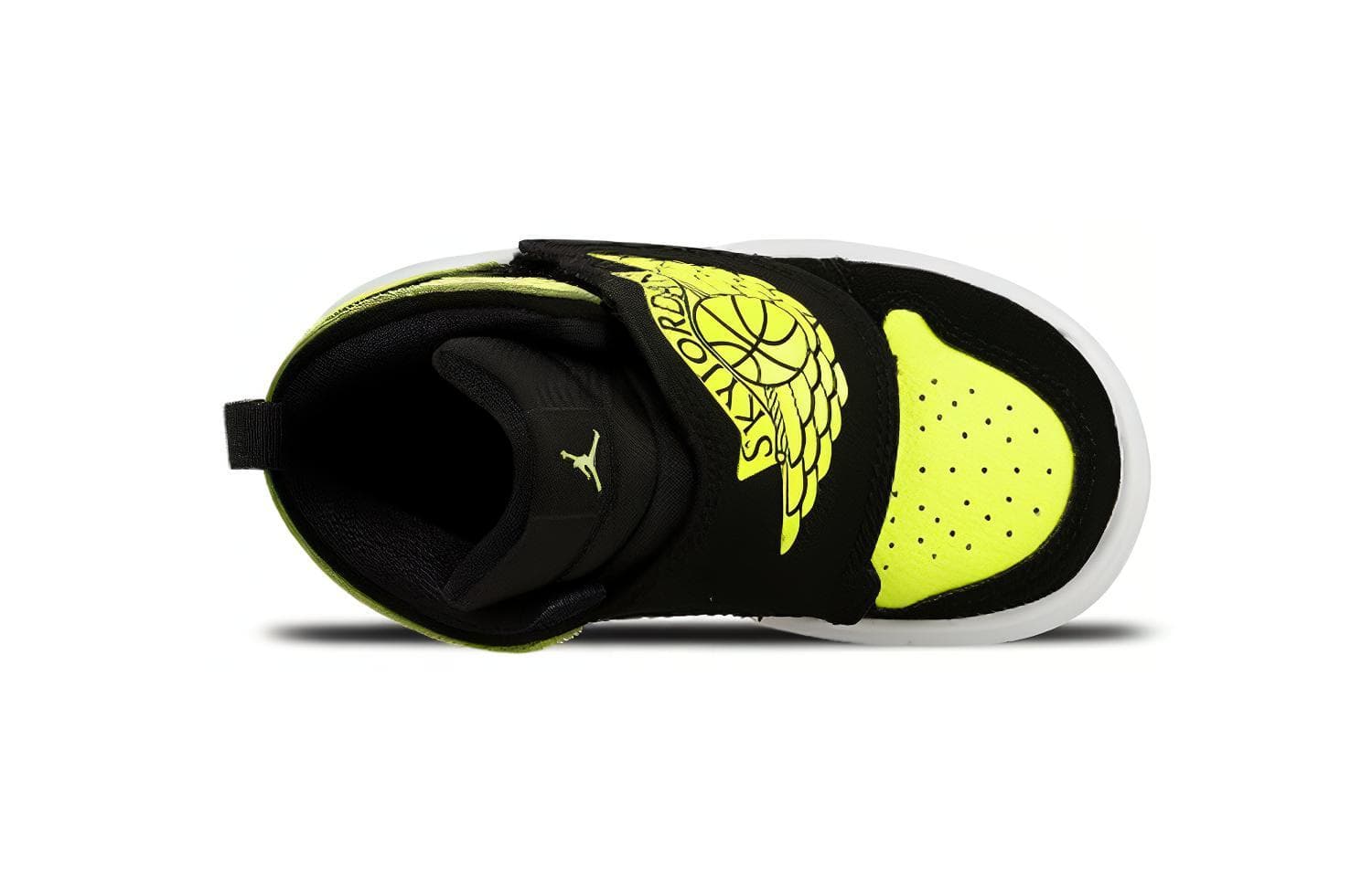 Кроссовки Jordan Air Jordan 1 logo - изображение 4