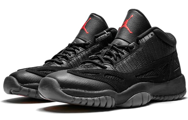 Кроссовки для баскетбола Jordan Air Jordan 11 Retro Low Referee GS - изображение 3