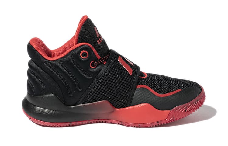 Кроссовки для баскетбола BP adidas Deep Threat Primeblue C - изображение 4
