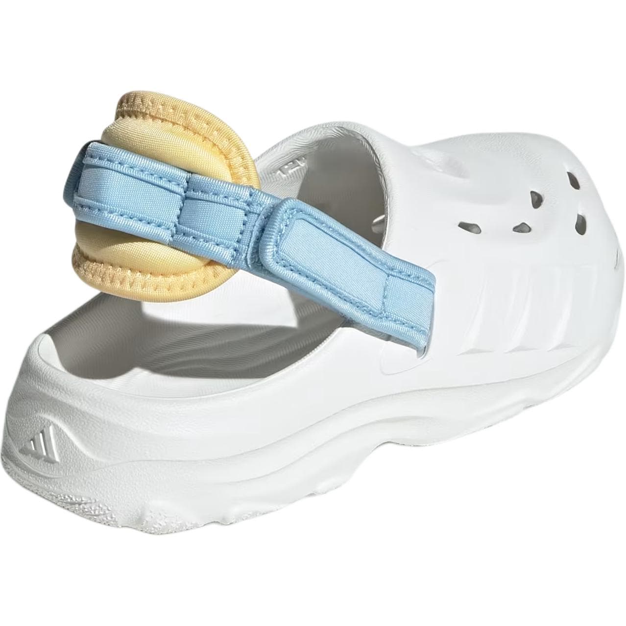 Сандалии Adidas MAXXCLOG Лоу-топы Children's Сандалии Белый Детский - изображение 4