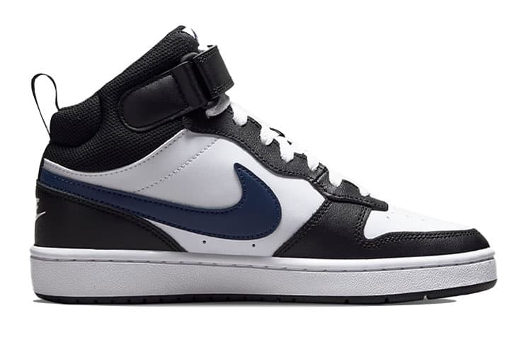 Кроссовки Nike Court Borough Mid 2 GS - изображение 4