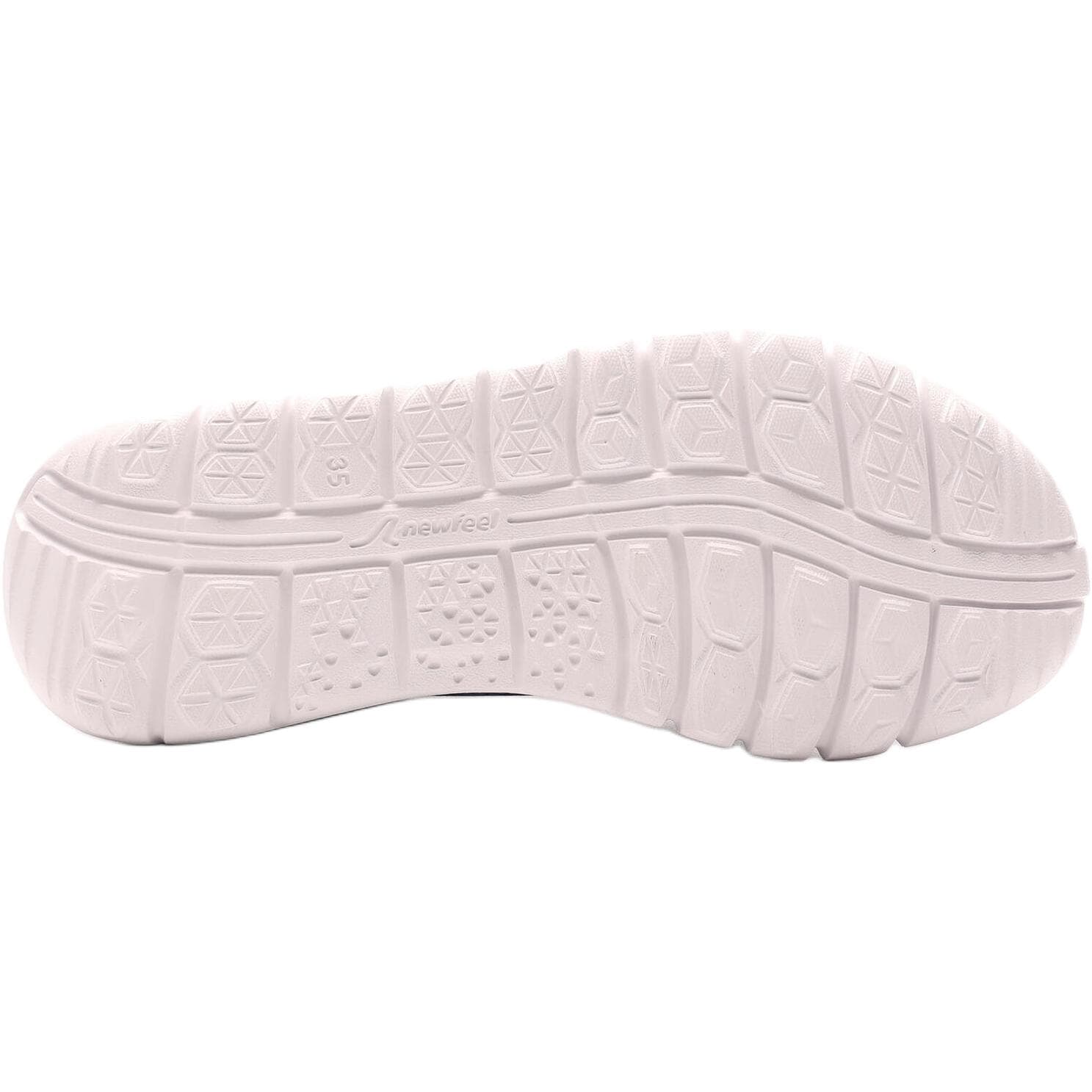 Кроссовки DECATHLON Soft 140 Противоскользящие Устойчивые к истиранию Низкие кеды для детей Lifestyle - изображение 4