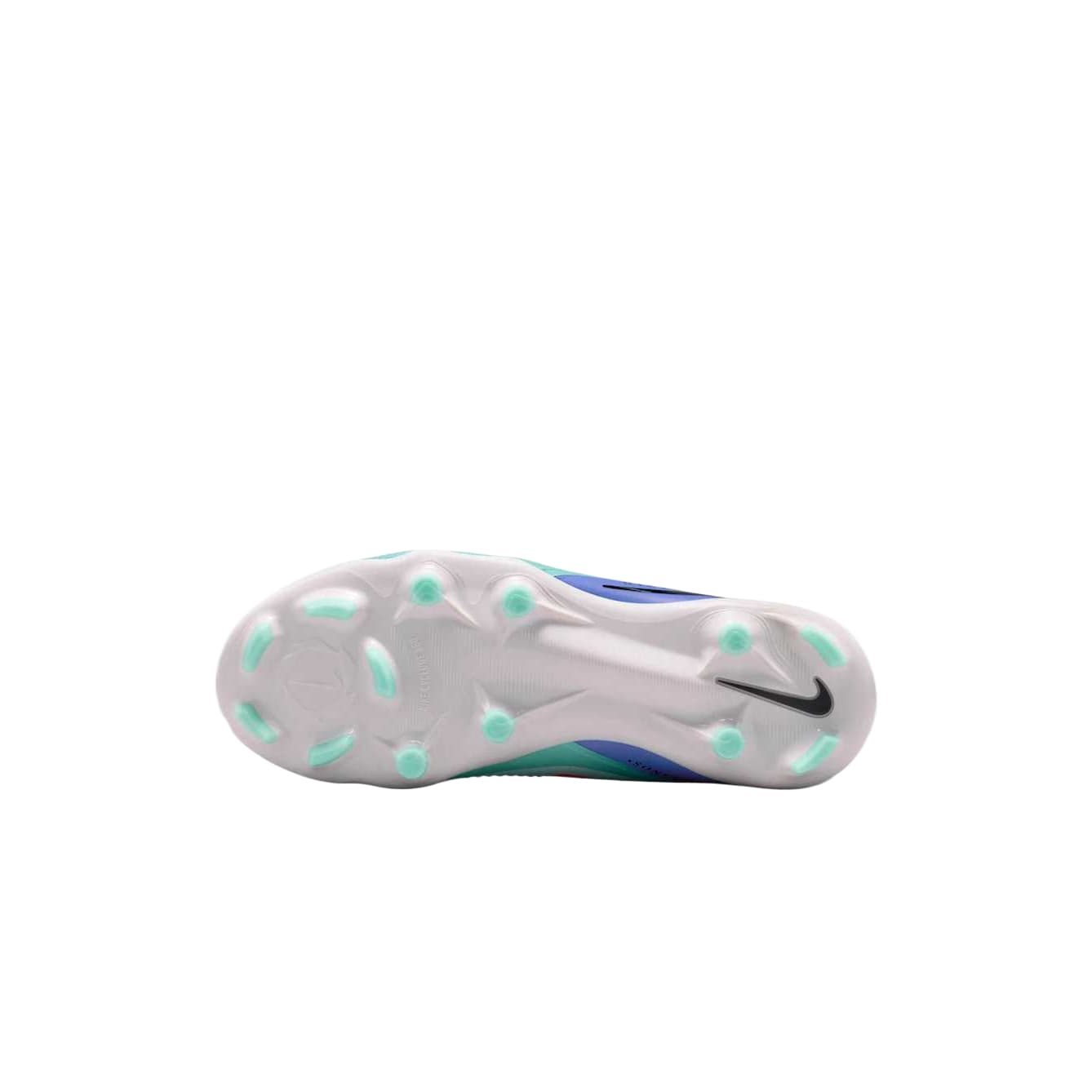 Бутсы Nike Jr. Phantom 6 противоскользящие низкие детские футбольные бутсы для детей - изображение 5