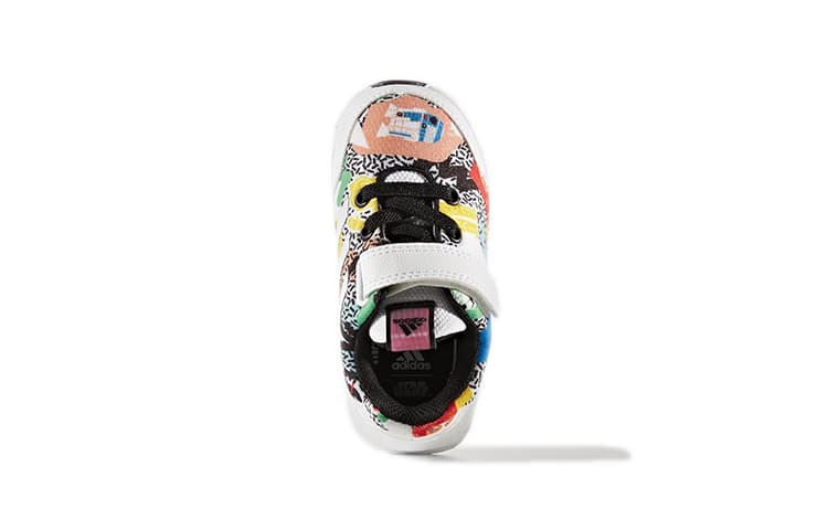 Кроссовки adidas Star Wars El I - изображение 4