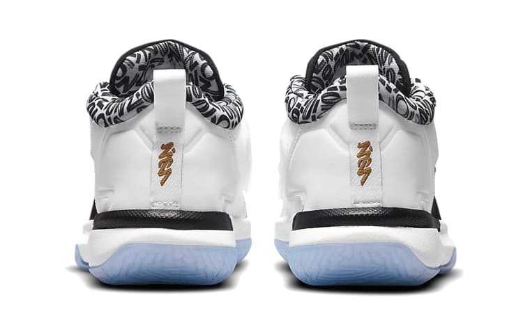 Кроссовки для баскетбола Jordan Zion 1 "Gen Zion" BP - изображение 7
