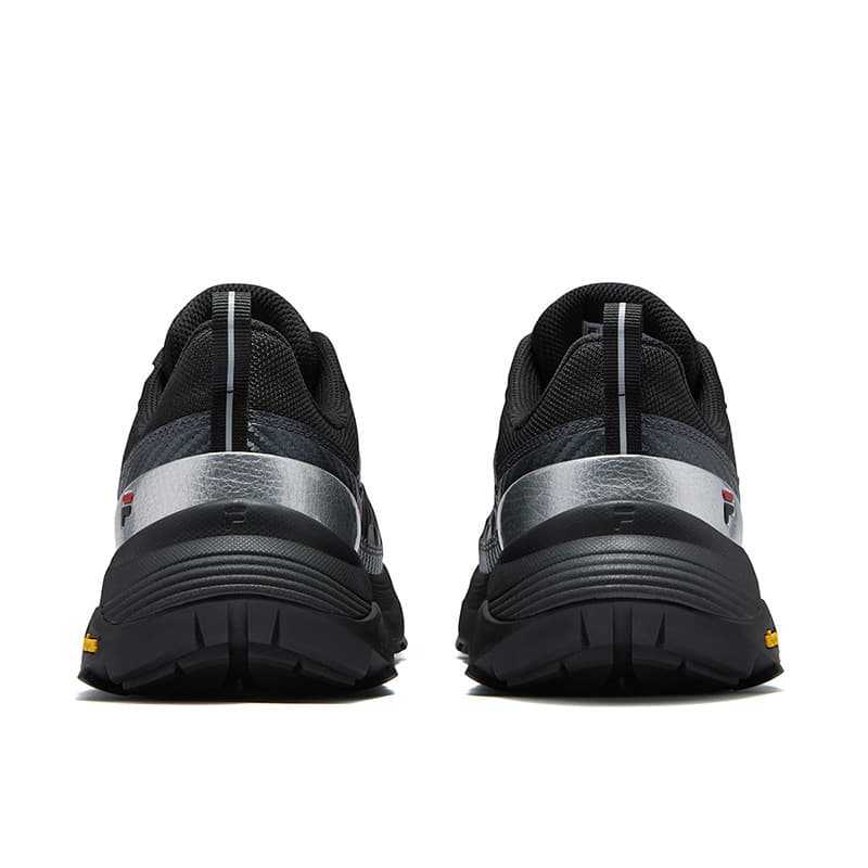 Кроссовки FILA FUSION COMO Y Низкие Ботинки Для Хайкинга Мужская Обувь - изображение 4