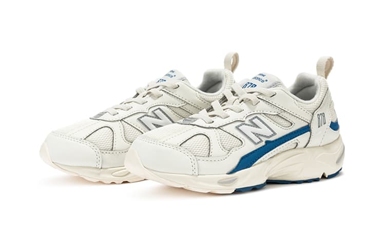 Кроссовки New Balance NB 878 - изображение 2