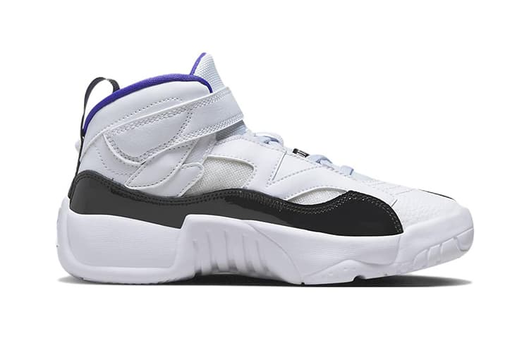 Кроссовки для баскетбола Jordan Jumpman Two Trey - изображение 4