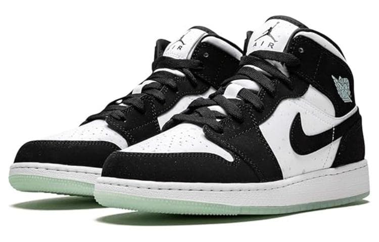 Кроссовки для баскетбола Jordan Air Jordan 1 Mid SE GS - изображение 7
