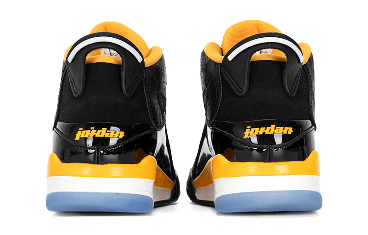 Кроссовки для баскетбола Jordan Dub Zero GS - изображение 4