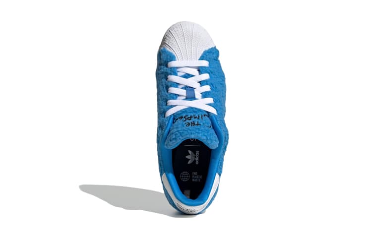 Кроссовки THE SIMPSONS x adidas originals Superstar J - изображение 7