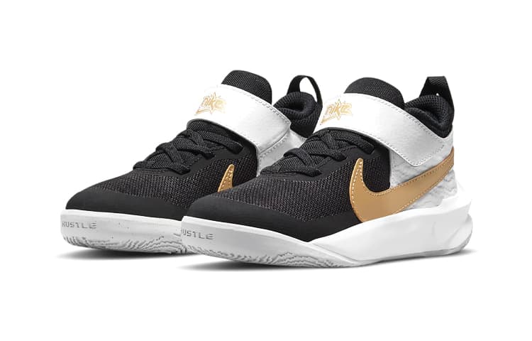 Кроссовки для баскетбола Nike Team Hustle D 10 - изображение 6