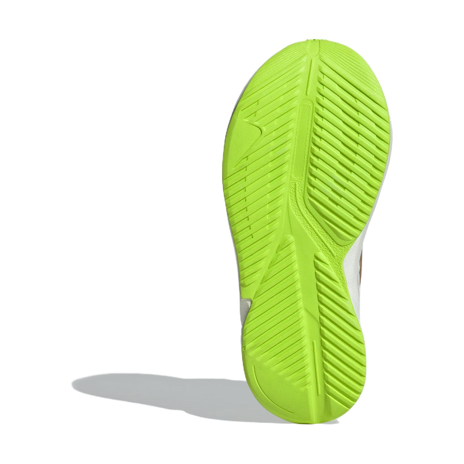 Кроссовки Adidas Duramo Sl Устойчивый к истиранию Дышащий Низкий Верх Детская Беговая Обувь Белый Зеленый Малыш - изображение 7