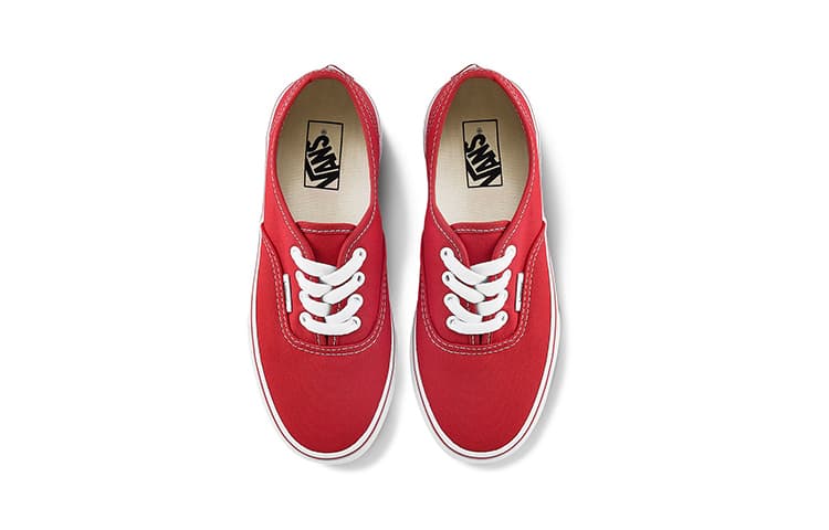 Кроссовки Vans Authentic - изображение 3