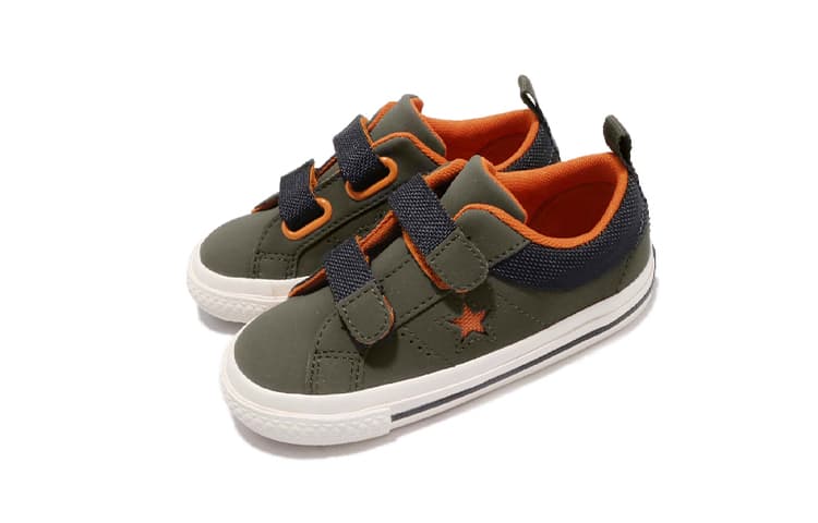 Кроссовки Converse One Star 2v Ox - изображение 3