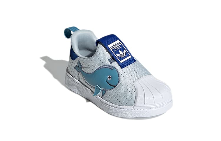 Кроссовки TD adidas originals Superstar 360 I Primeblue - изображение 5