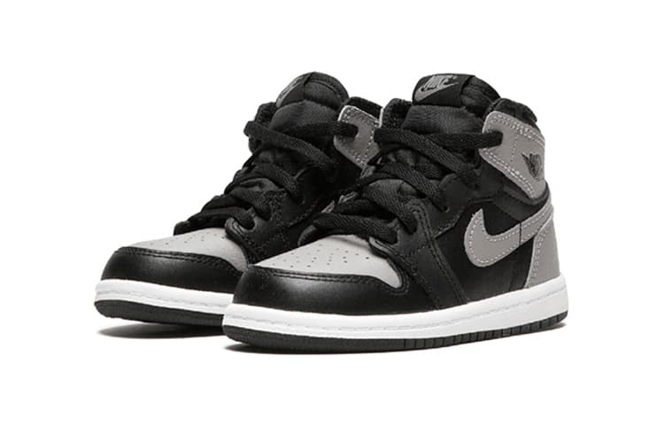 Кроссовки Jordan 1 Retro High OG BT Shadow - изображение 4