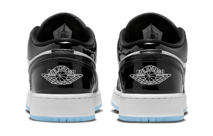 Кроссовки для баскетбола Jordan Air Jordan 1 Low SE Concord GS - изображение 5