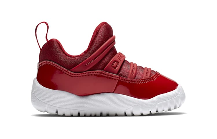 Кроссовки Jordan Air Jordan 11 Retro Little Flex - изображение 3
