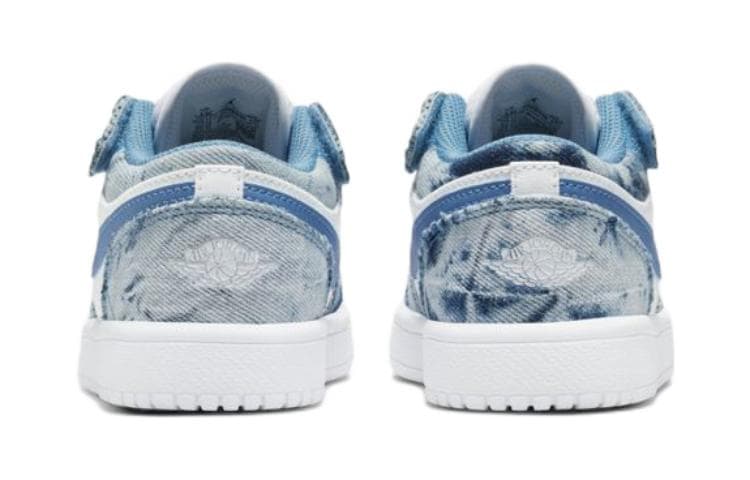 Кроссовки для баскетбола Jordan Air Jordan 1 low alt "washed denim" - изображение 7
