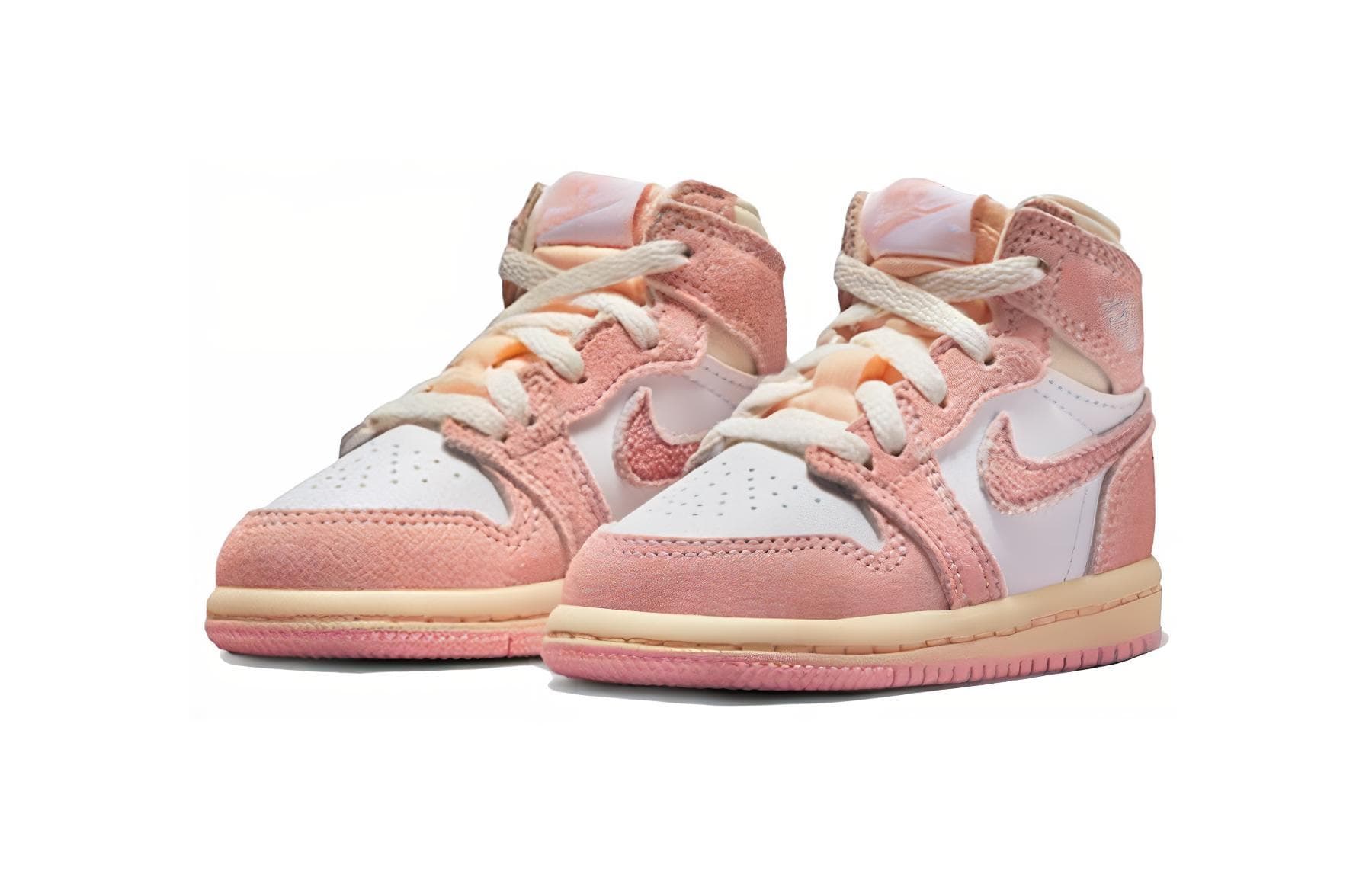 Кроссовки Jordan Air Jordan 1 "Coconut Milk and Sail" - изображение 3