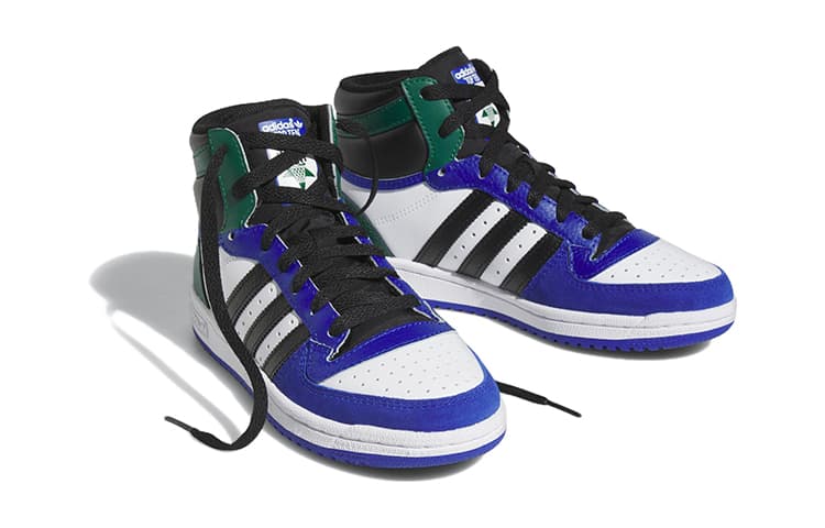 Кроссовки adidas originals Top ten RB - изображение 3