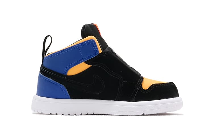 Кроссовки Jordan Air Jordan 1 sky - изображение 3