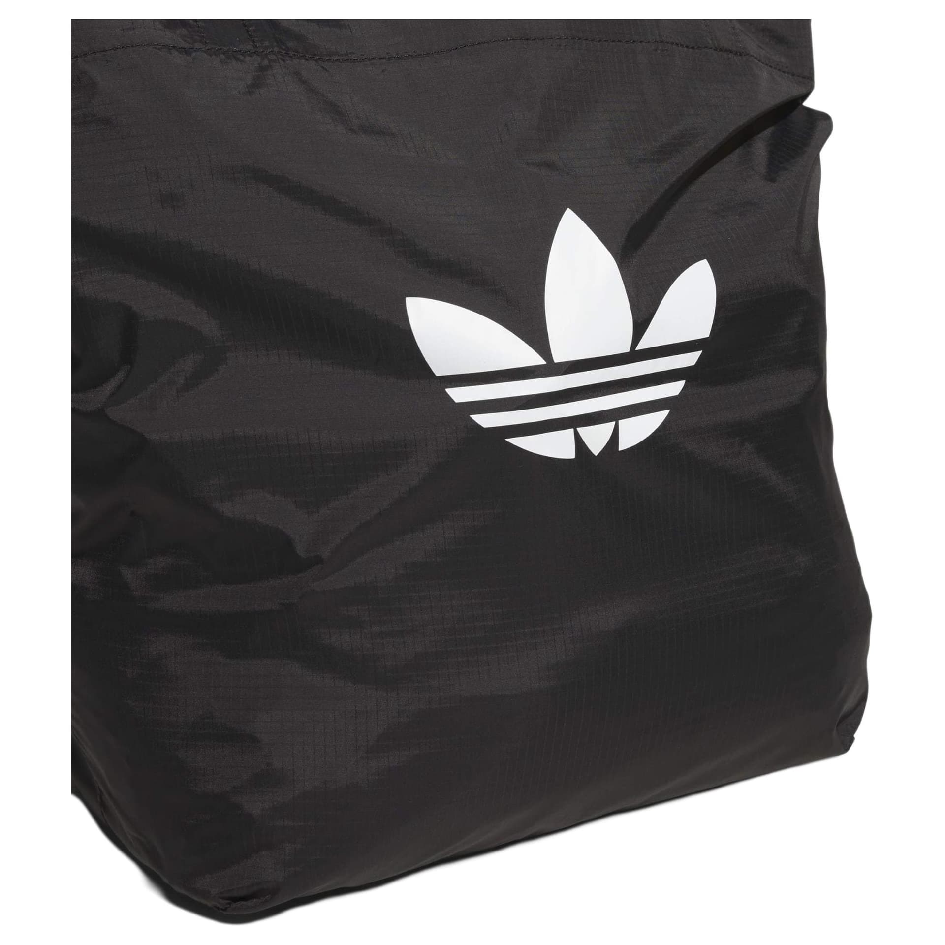 Мини-сумка Adidas Originals Нейлон Сумка сумка через плечо Женские Черный - изображение 5