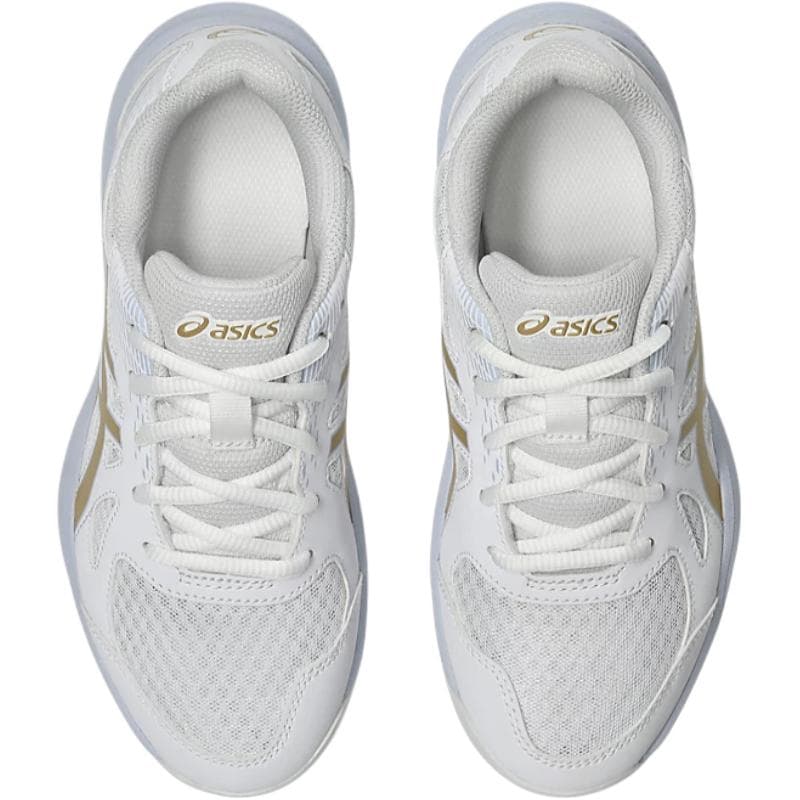 Asics Низкий Топ Детская Тренировочная Обувь Белая - изображение 3