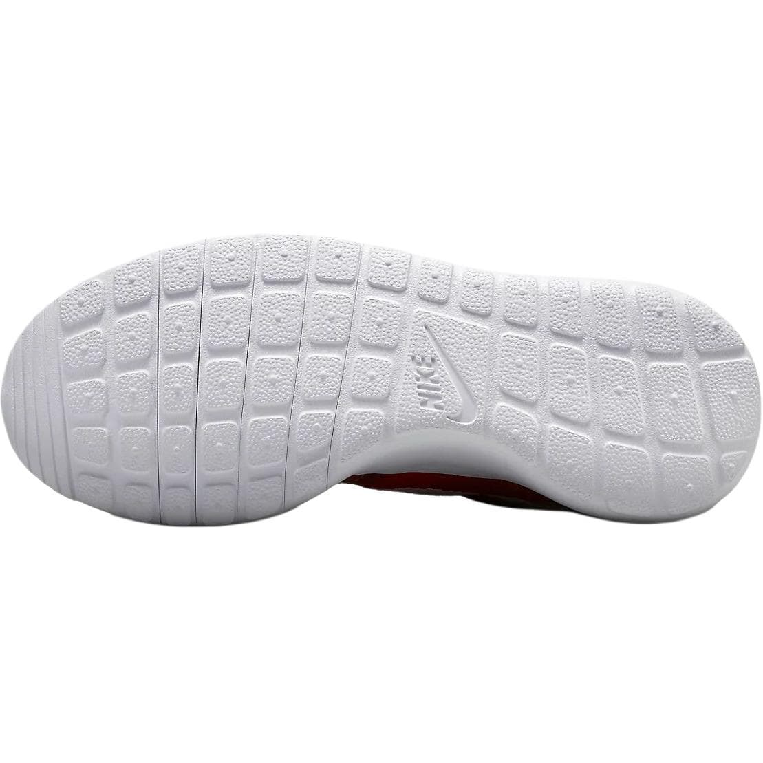Кроссовки Nike Roshe One противоскользящие устойчивые к истиранию низкие беговые кроссовки красный синий детские - изображение 6