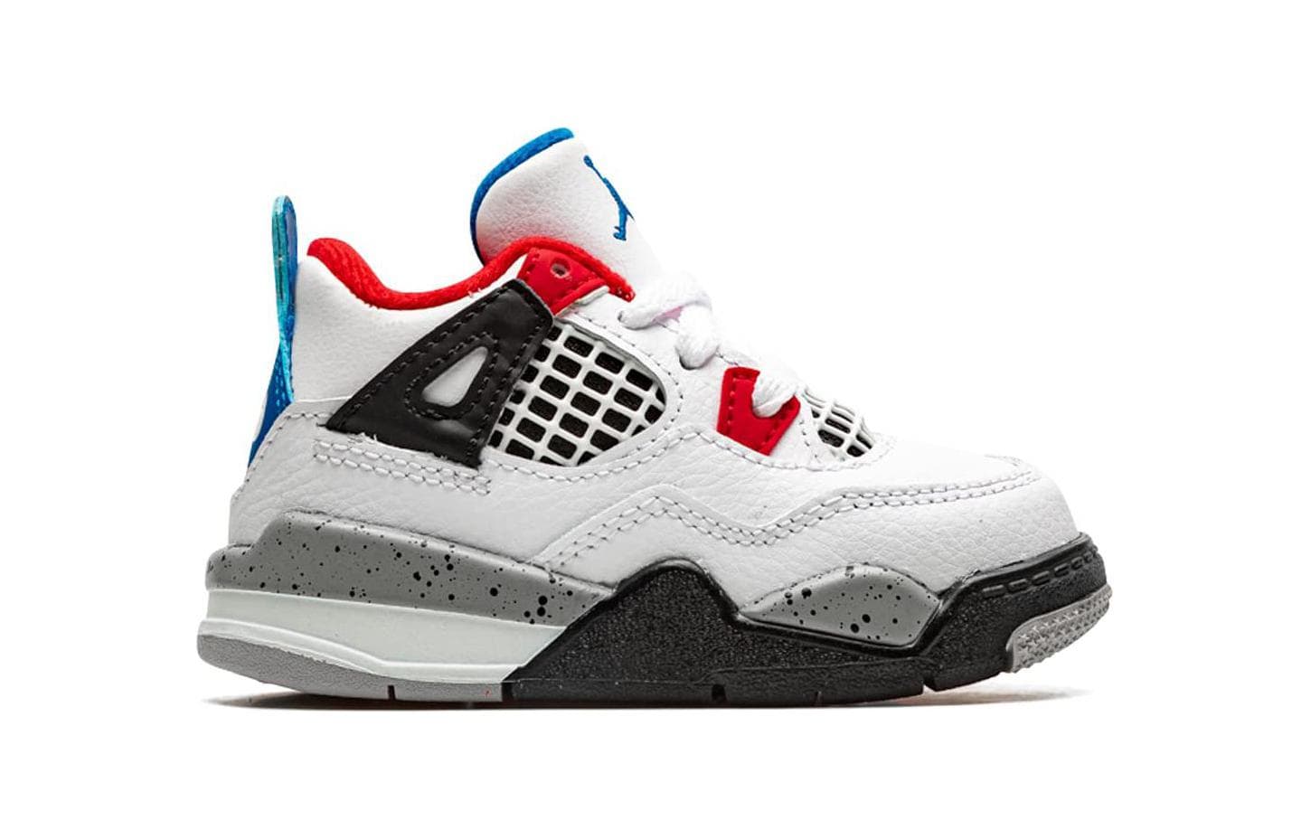 Кроссовки Jordan Air Jordan 4 SE What the 4 - изображение 4