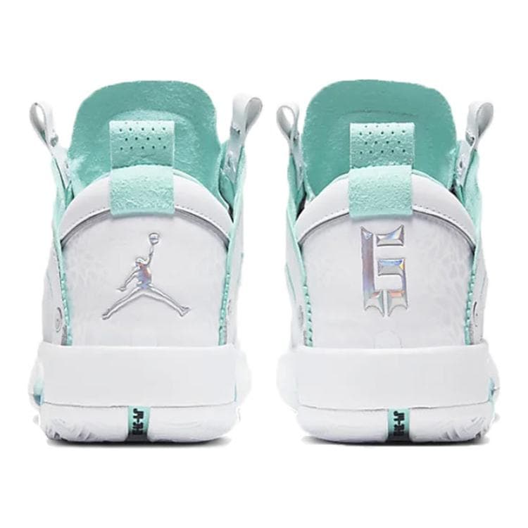 Кроссовки для баскетбола Jordan Air Jordan 34 Snow Leopard - изображение 6