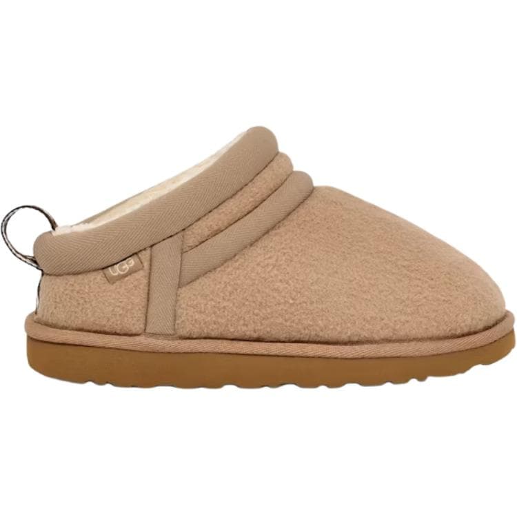 UGG Astro Ultra Детские домашние тапочки Коричневый для малышей - изображение 2