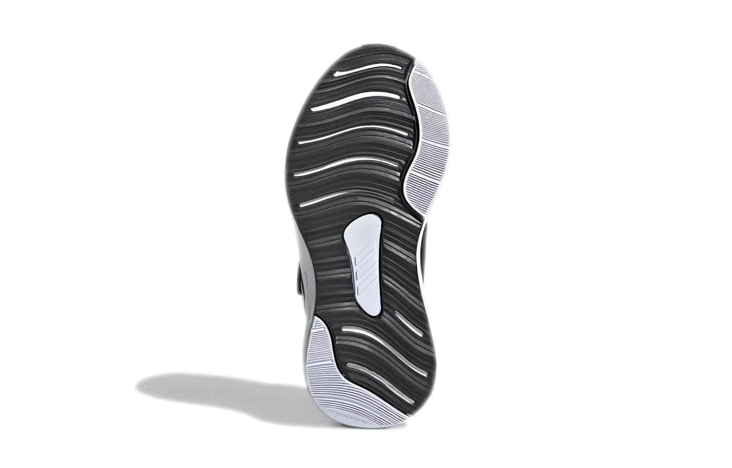 Кроссовки adidas Fortarun El K — фото 7