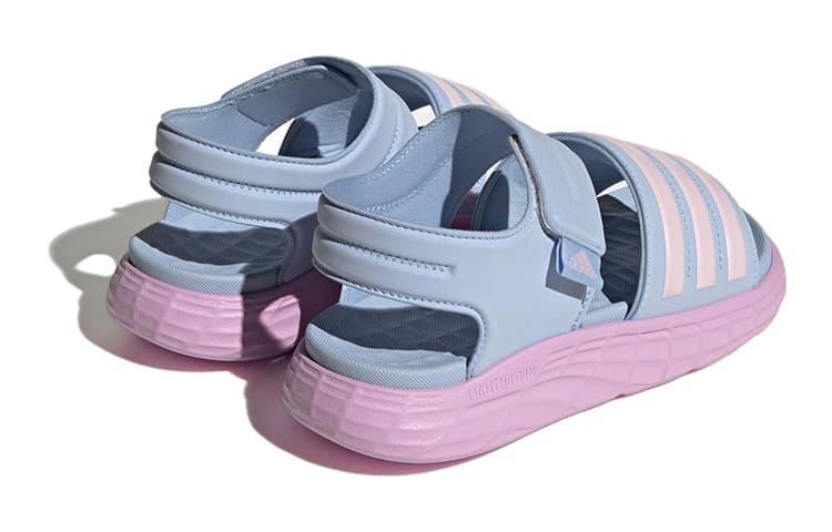 Сандалии adidas Duramo Sandal Slides - изображение 4