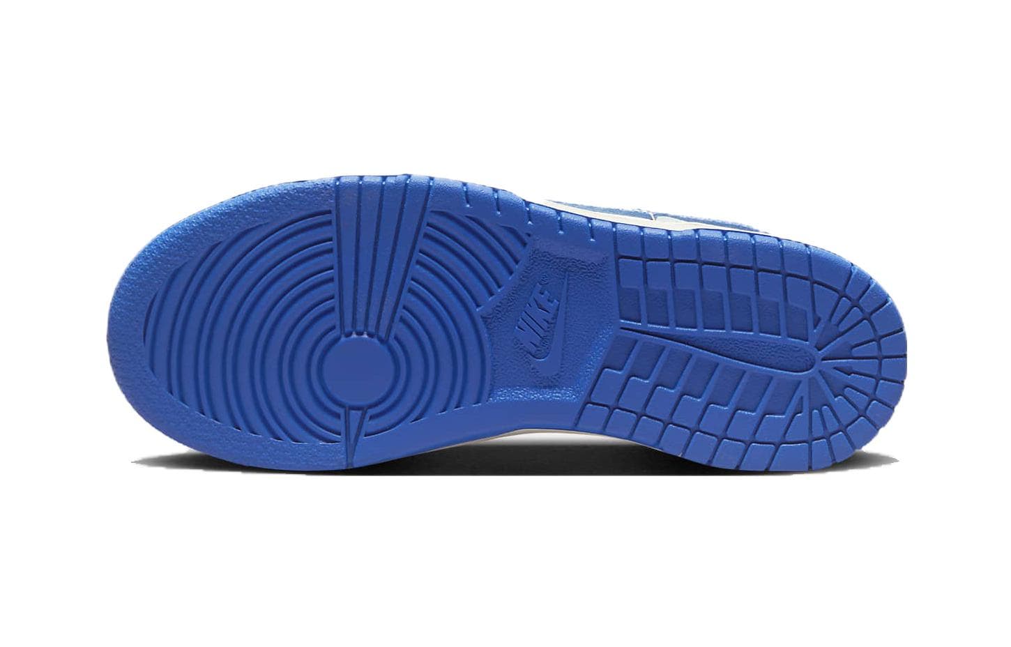 Кроссовки Nike Dunk Low PS - изображение 6