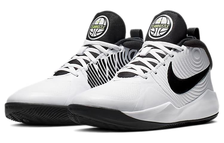 Кроссовки для баскетбола Nike Team Hustle D 9 GS - изображение 4