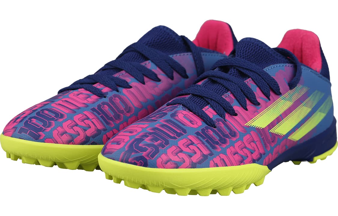 Бутсы adidas X Speedflow Messi.3 TF J TF - изображение 2