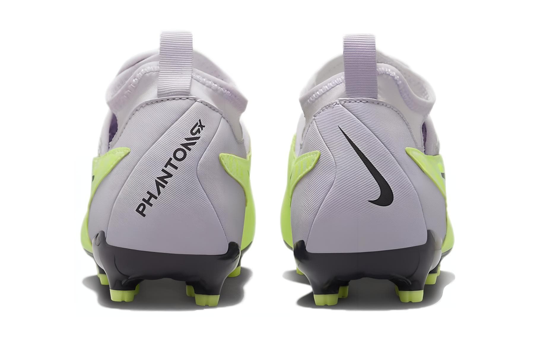 Бутсы Nike Phantom DF AG Искусственный газон Синтетическая кожа Противоскользящие Низкие детские футбольные бутсы - изображение 5